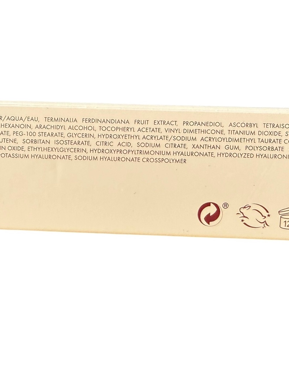 Wander Sight C-ER Vitamin C Concentrate – Cream Beige - Picture 4 of 6